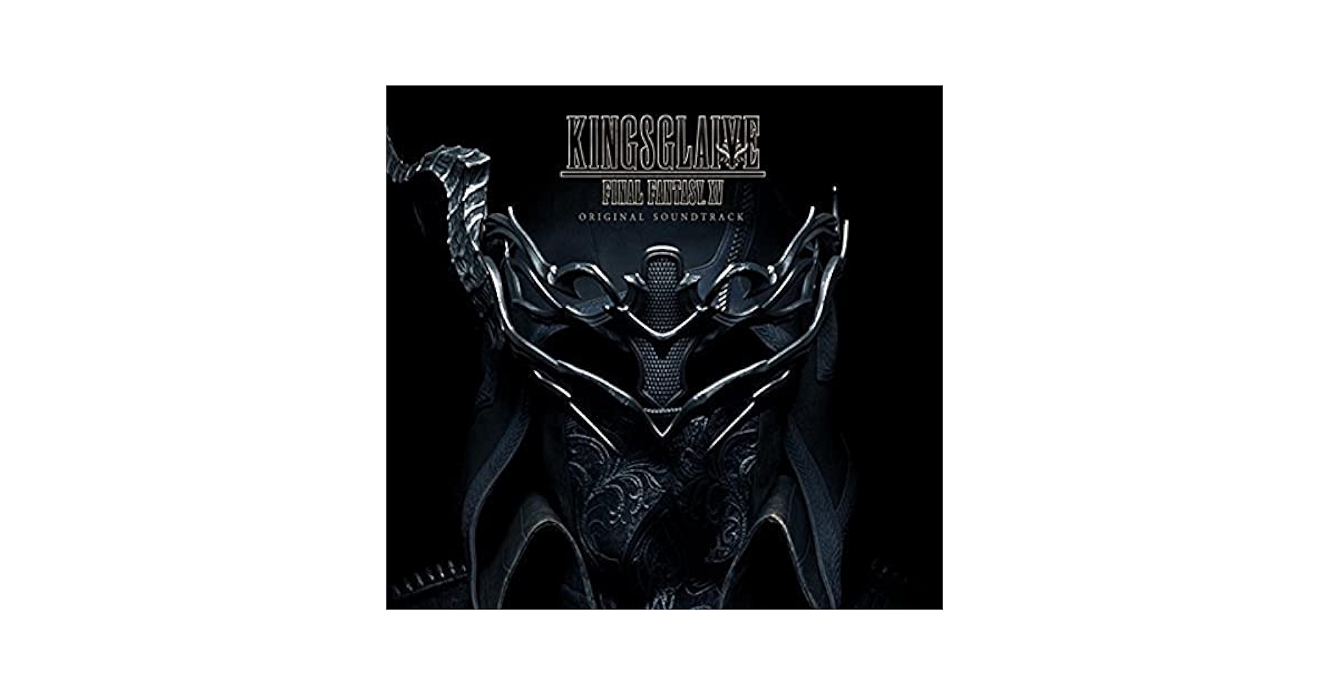 (未使用･未開封品)　KINGSGLAIVE FINAL FANTASY XV オリジナル・サウンドトラック 0pbj0lf Kingsglaive Final Fantasy 15 / O.S.T. - Kingsglaive Final